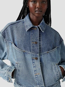 Куртки и дубленки Levi's модель 001WO;0000 Фото
