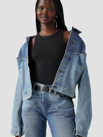 Куртки и дубленки Levi's модель 001WO;0000 Фото