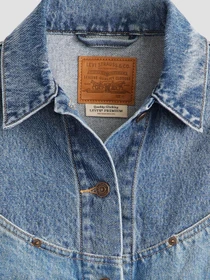 Куртки и дубленки Levi's модель 001WO;0000 Фото