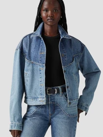 Куртки и дубленки Levi's модель 001WO;0000 Фото