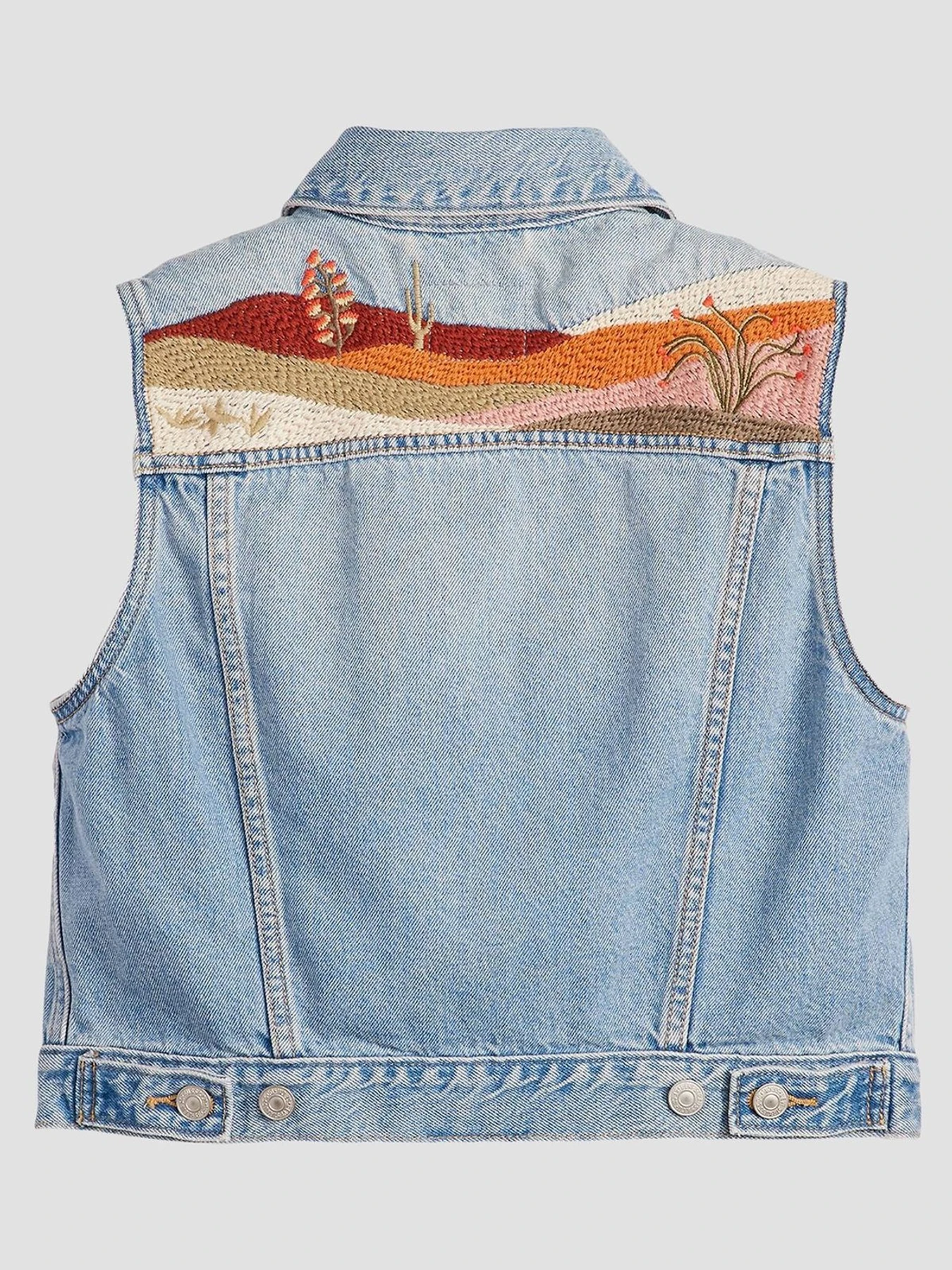 Куртки и дубленки Levi's модель 002A7;0000 Фото