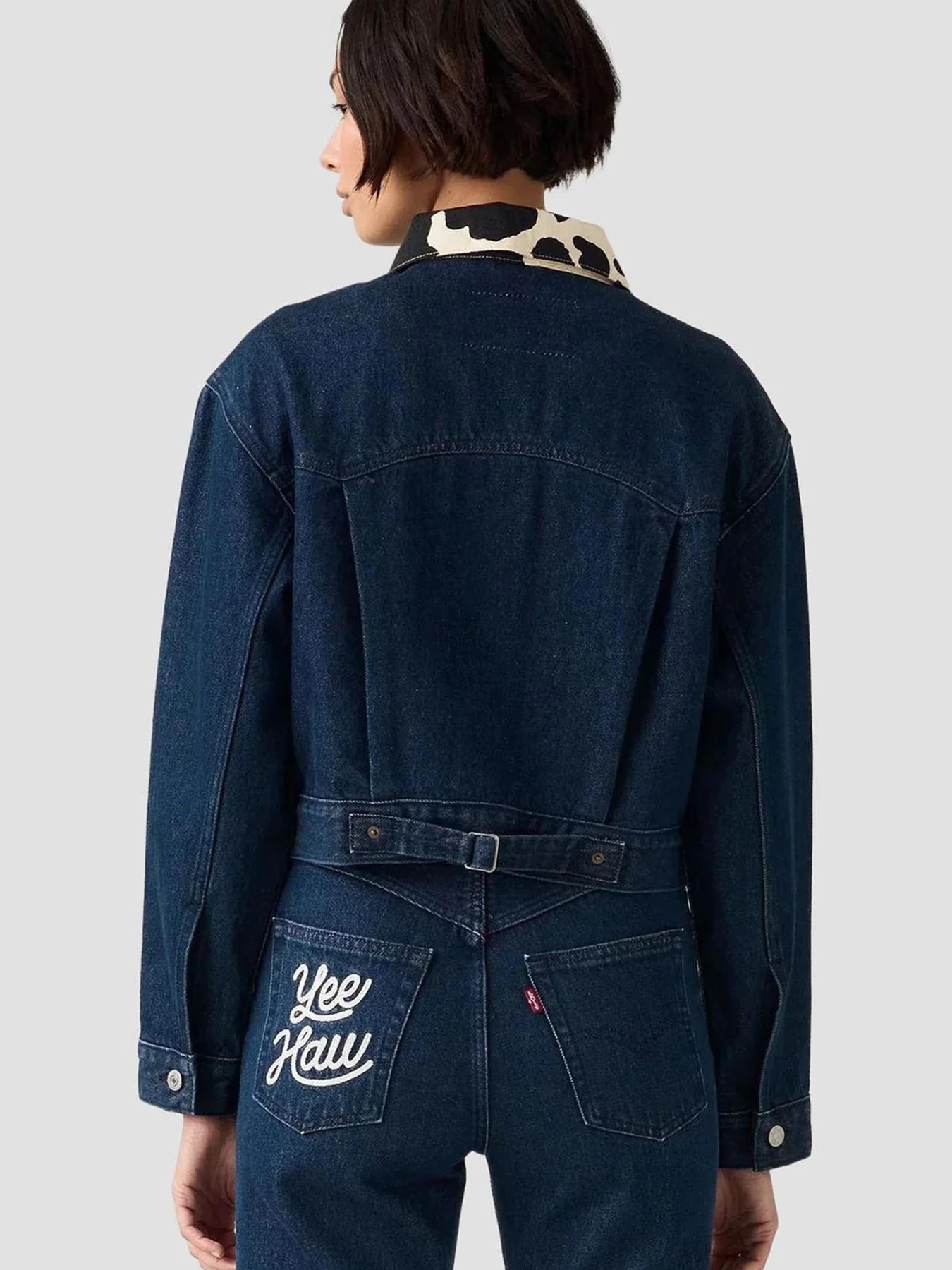 Куртки та дублянки Levi's модель 0034C;0000 Фото