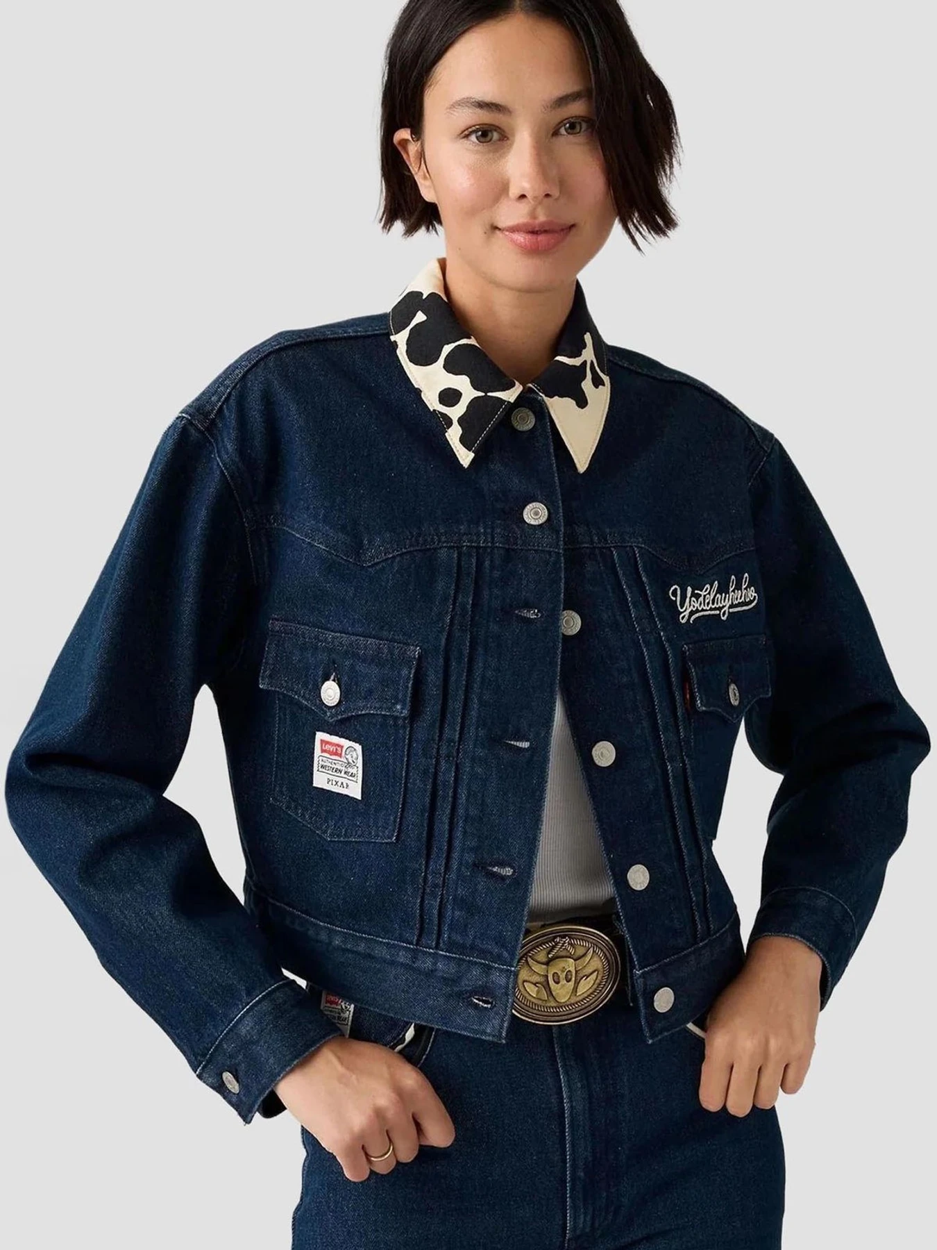 Куртки та дублянки Levi's модель 0034C;0000 Фото