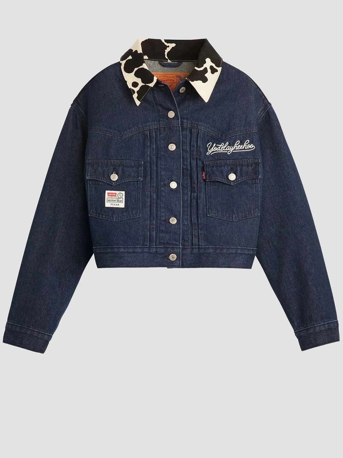 Куртки та дублянки Levi's модель 0034C;0000 Фото