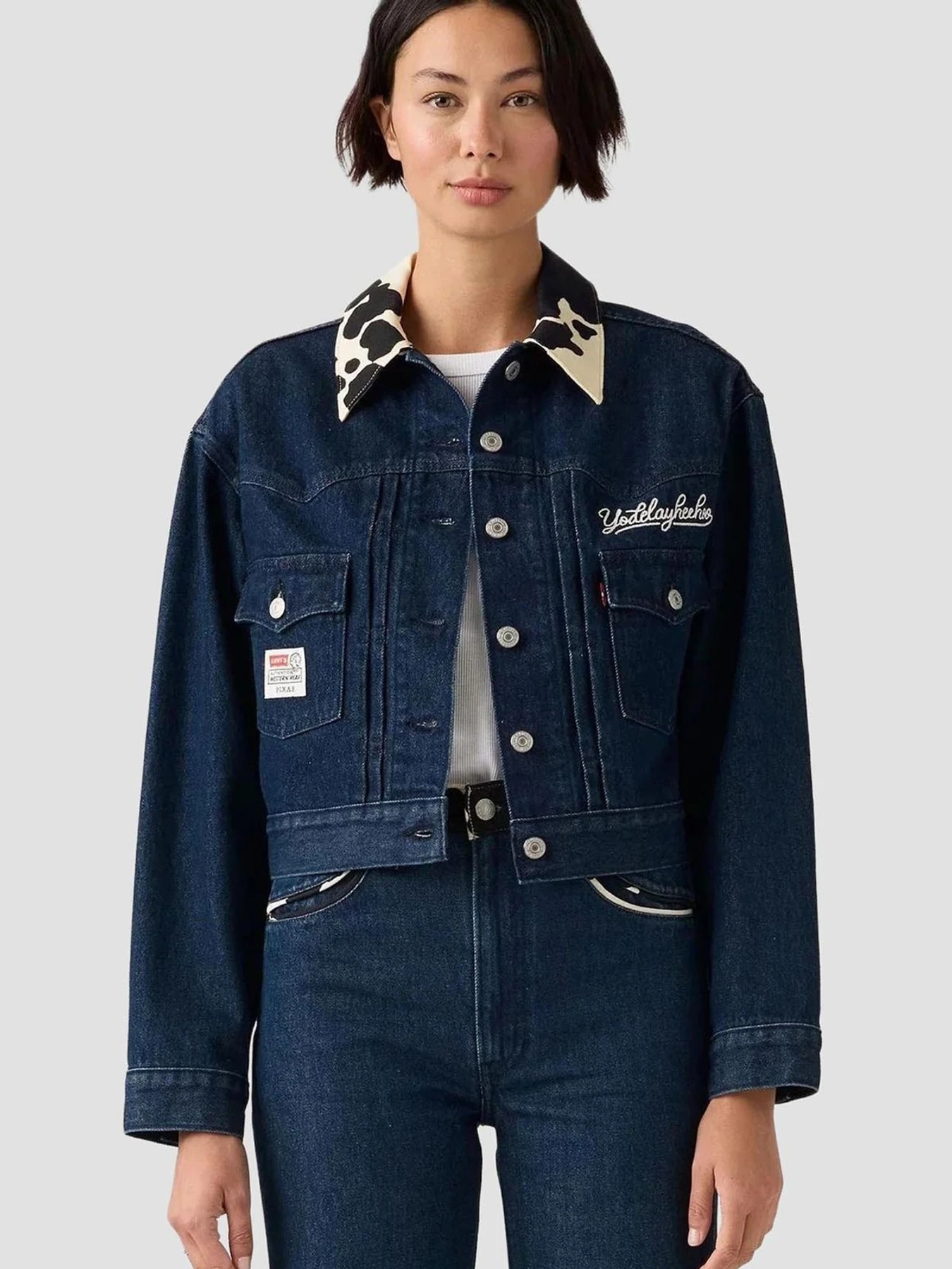 Куртки та дублянки Levi's модель 0034C;0000 Фото