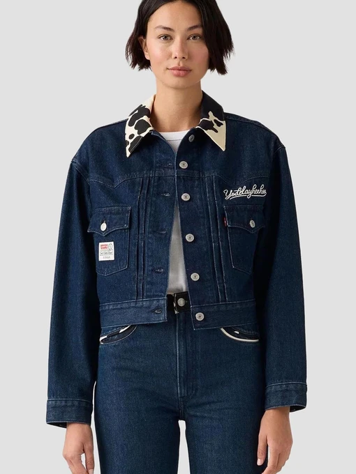 Куртки та дублянки Levi's модель 0034C;0000 Фото