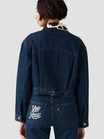 Куртки та дублянки Levi's модель 0034C;0000 Фото