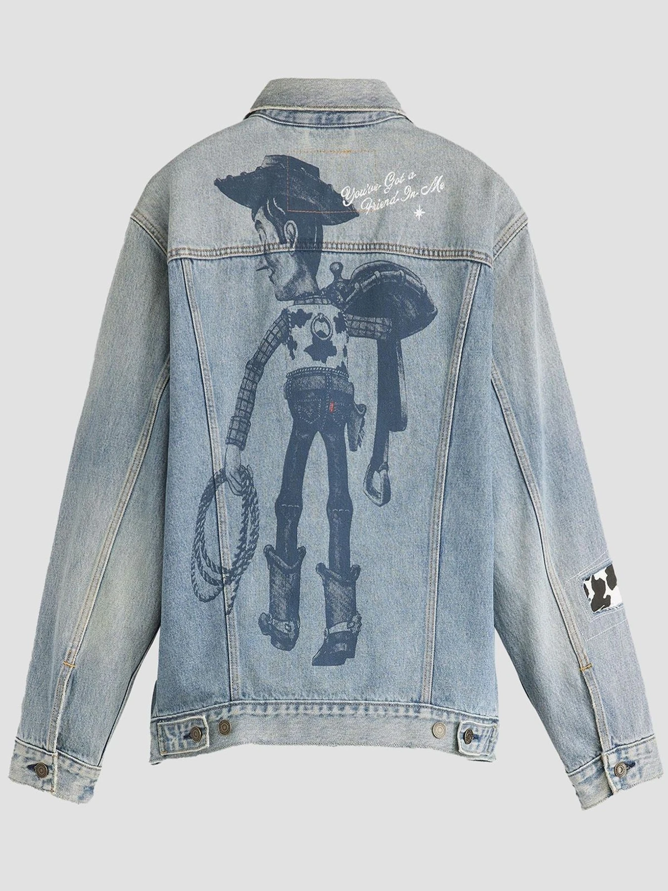 Куртки и дубленки Levi's модель 0034J;0000 Фото