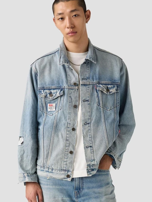 Куртки и дубленки Levi's модель 0034J;0000 Фото