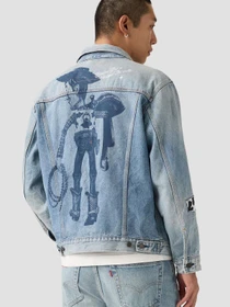 Куртки и дубленки Levi's модель 0034J;0000 Фото