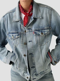 Куртки и дубленки Levi's модель 0034J;0000 Фото
