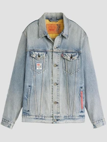 Куртки и дубленки Levi's модель 0034J;0000 Фото
