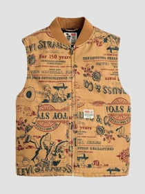 Куртки и дубленки Levi's модель 0034M;0000 Фото