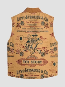 Куртки и дубленки Levi's модель 0034M;0000 Фото
