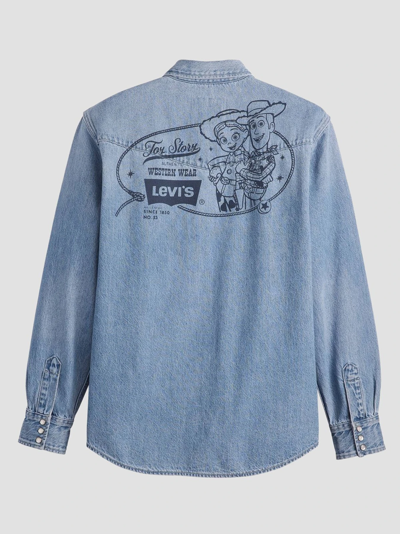 Сорочки Levi's модель 0034P;0000 Фото