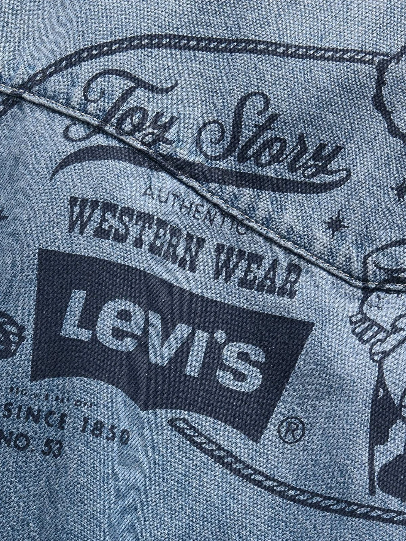 Сорочки Levi's модель 0034P;0000 Фото