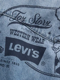 Сорочки Levi's модель 0034P;0000 Фото