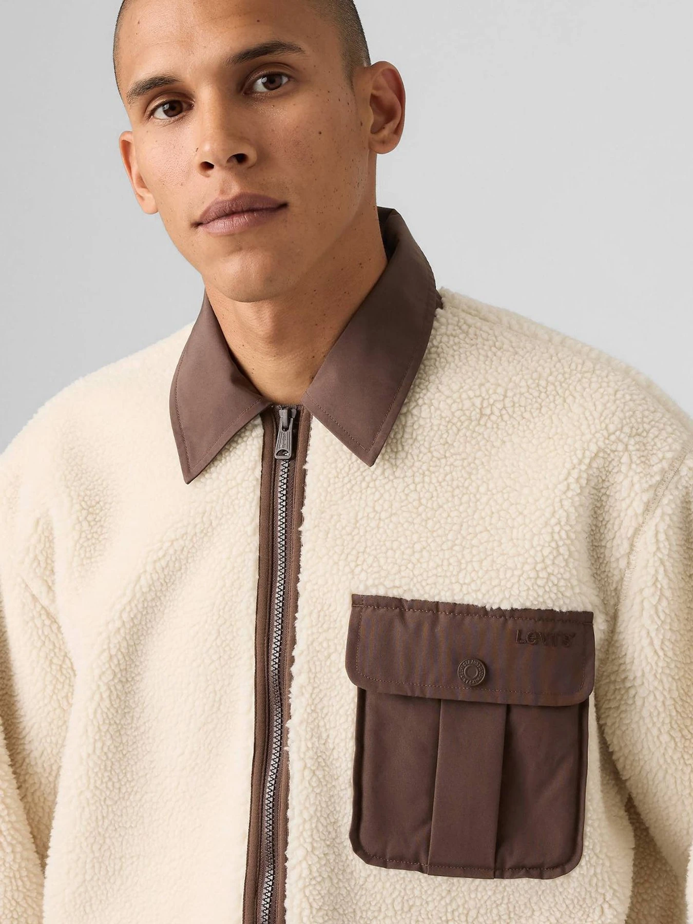 Куртки та дублянки Levi's модель 003AX;0000 Фото