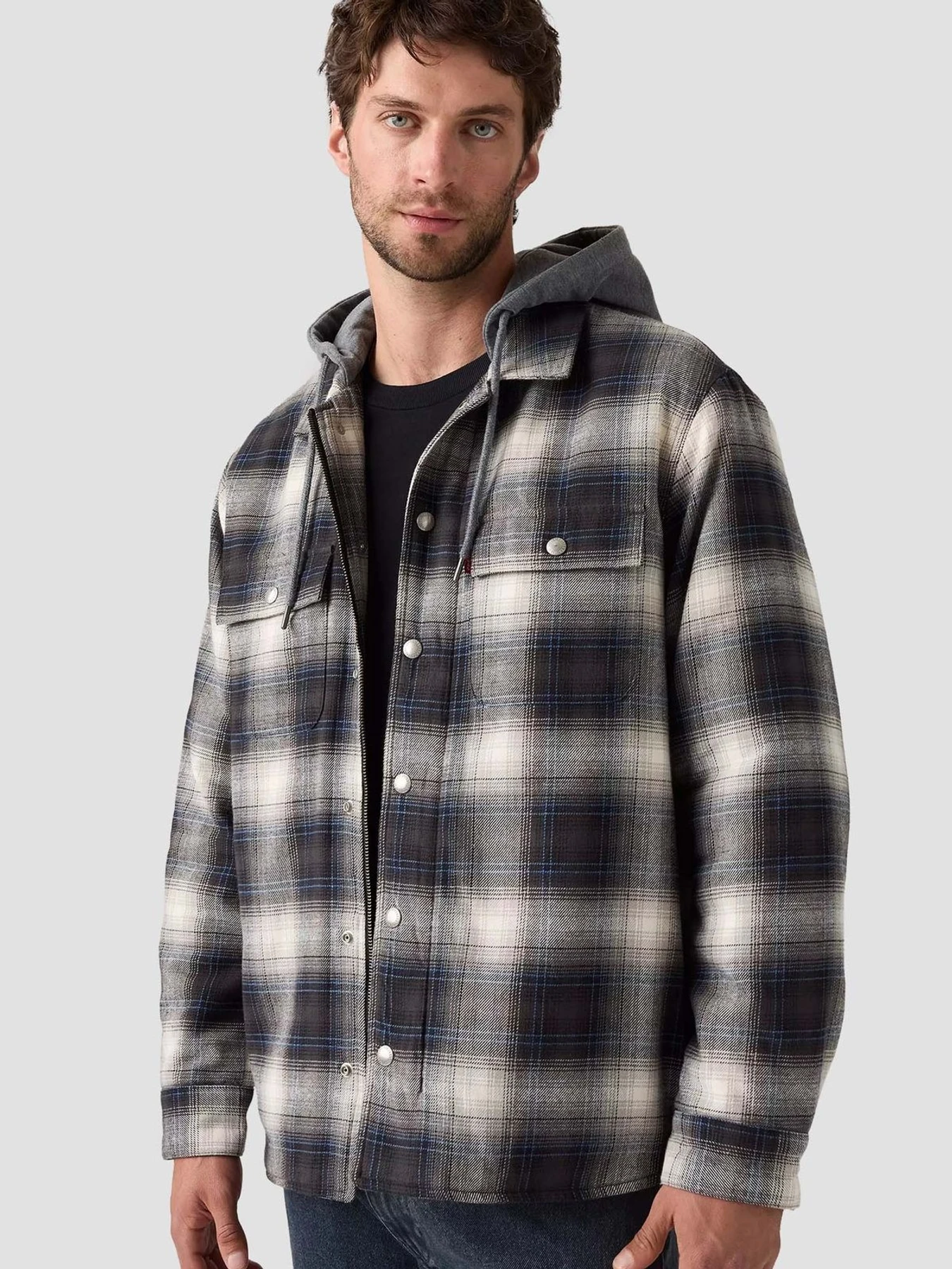 Куртки и дубленки Levi's модель 003AZ;0002 Фото
