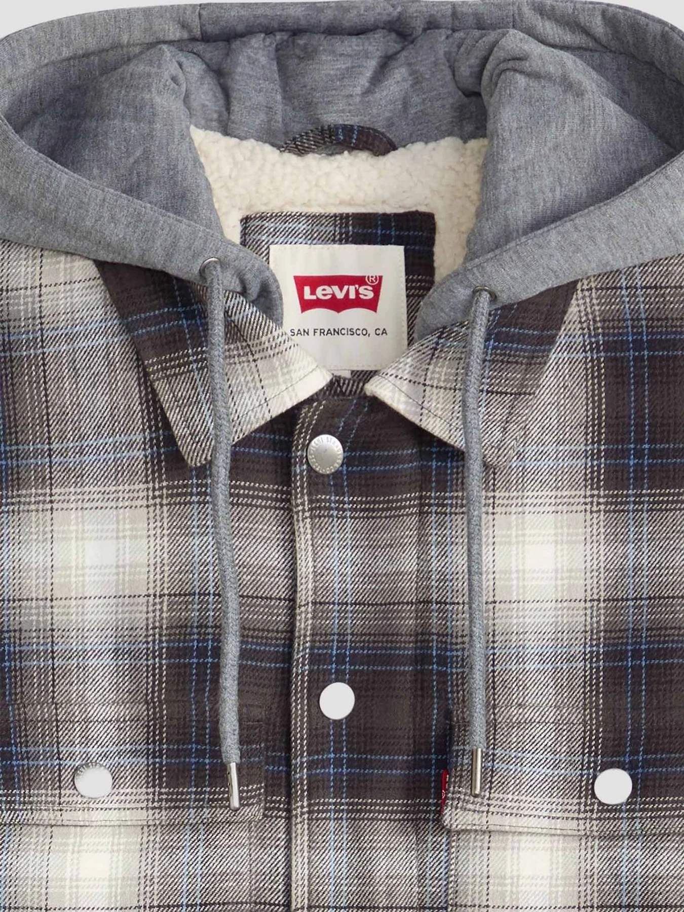 Куртки и дубленки Levi's модель 003AZ;0002 Фото
