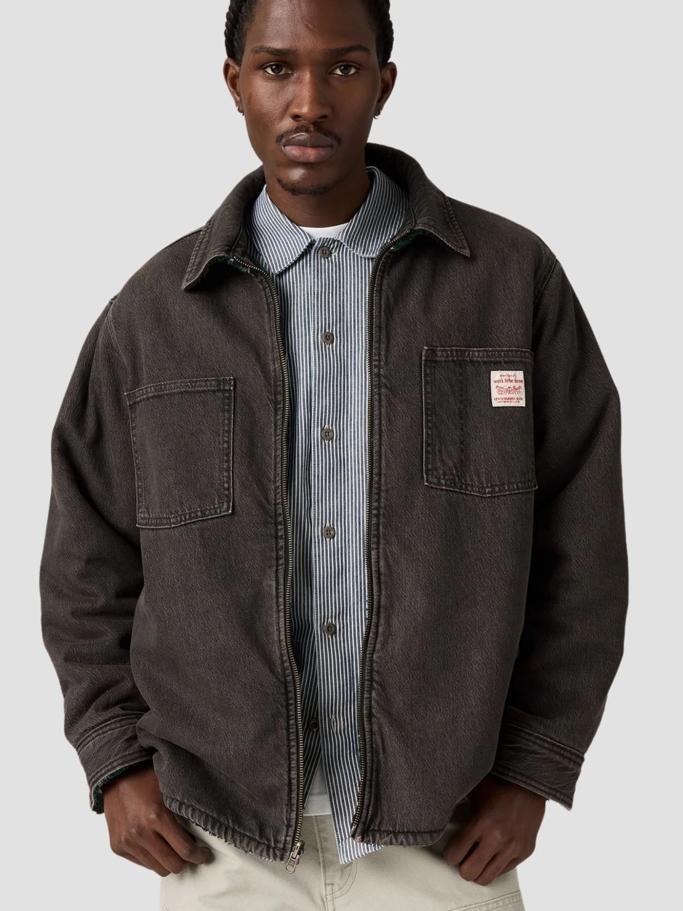 Куртки и дубленки Levi's модель 003B1;0001 Фото
