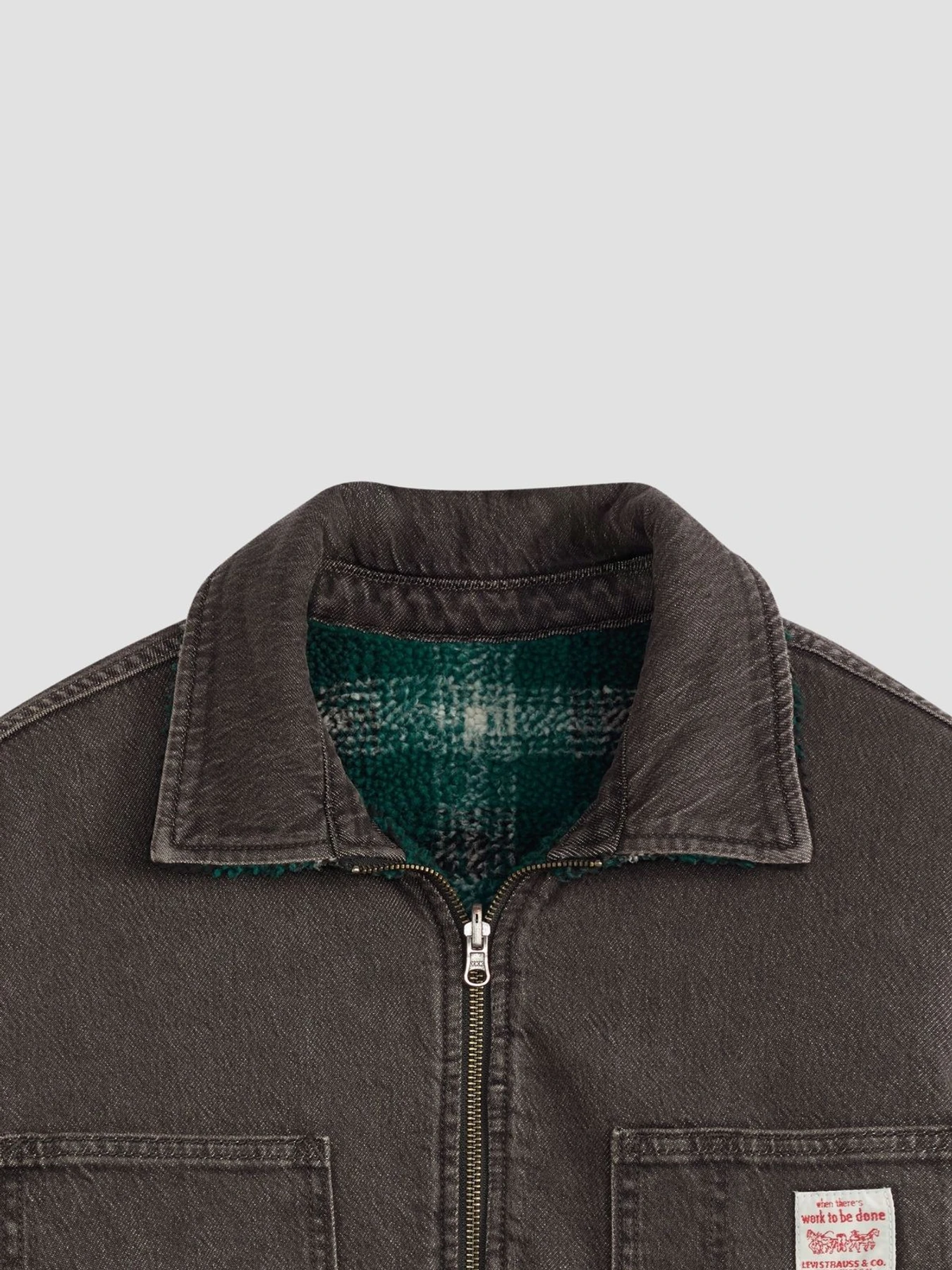 Куртки и дубленки Levi's модель 003B1;0001 Фото