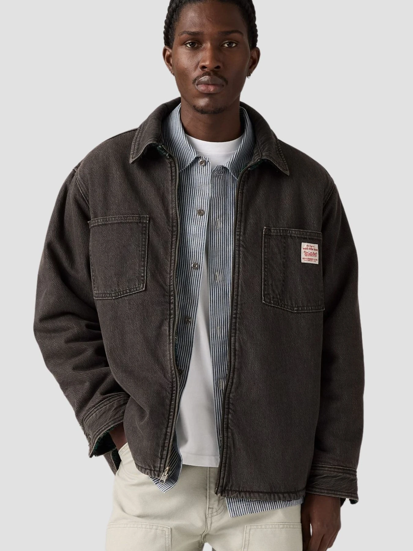 Куртки и дубленки Levi's модель 003B1;0001 Фото