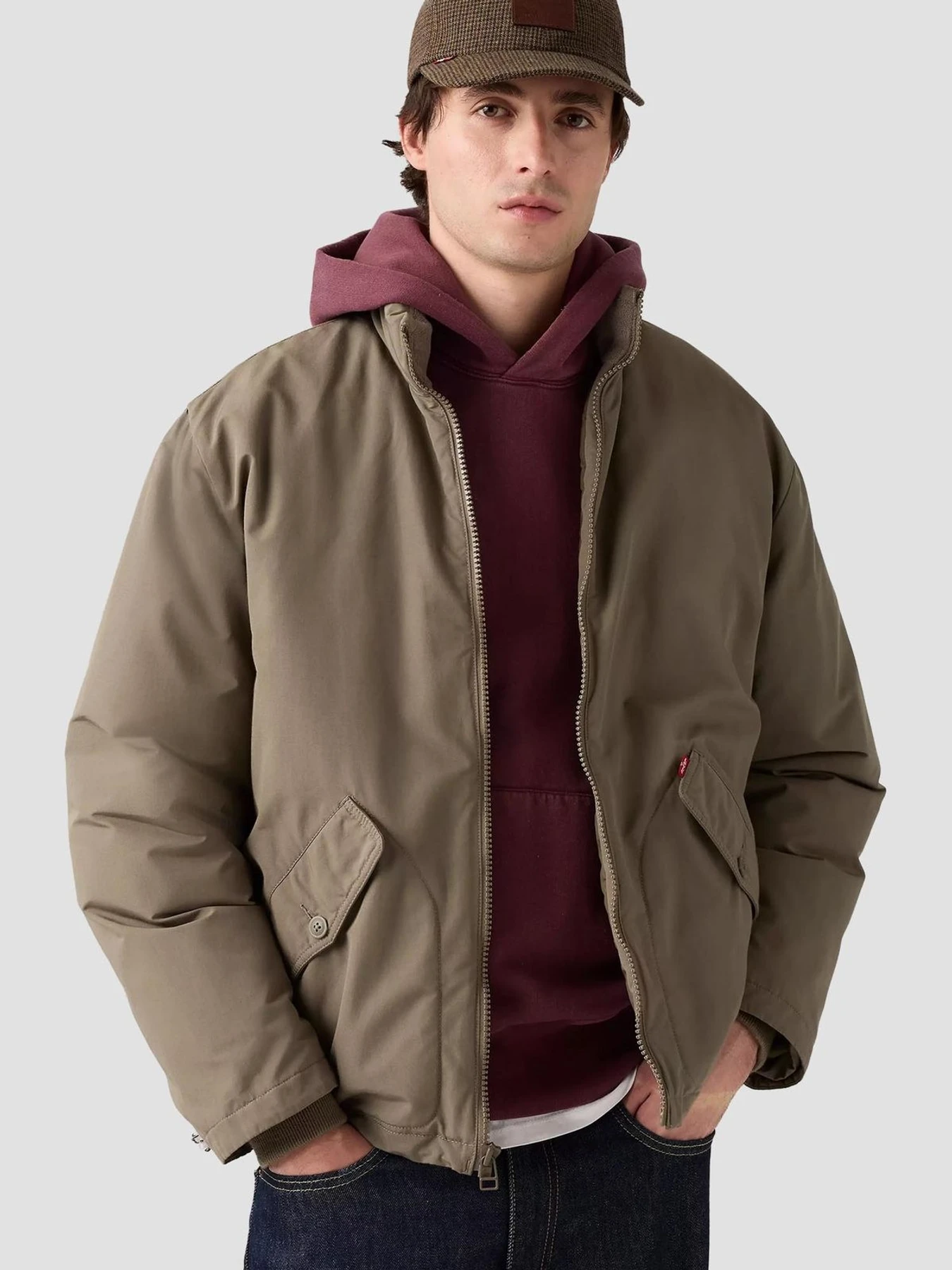 Куртки и дубленки Levi's модель 003B2;0000 Фото
