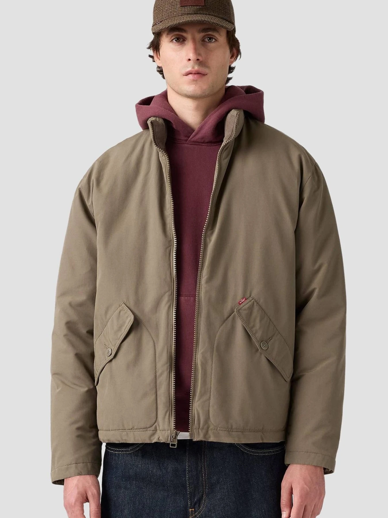 Куртки и дубленки Levi's модель 003B2;0000 Фото