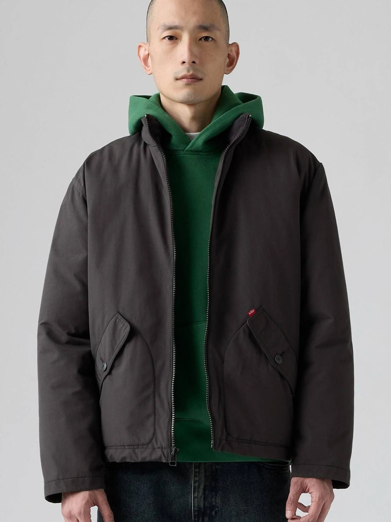 Куртки и дубленки Levi's модель 003B2;0001 Фото