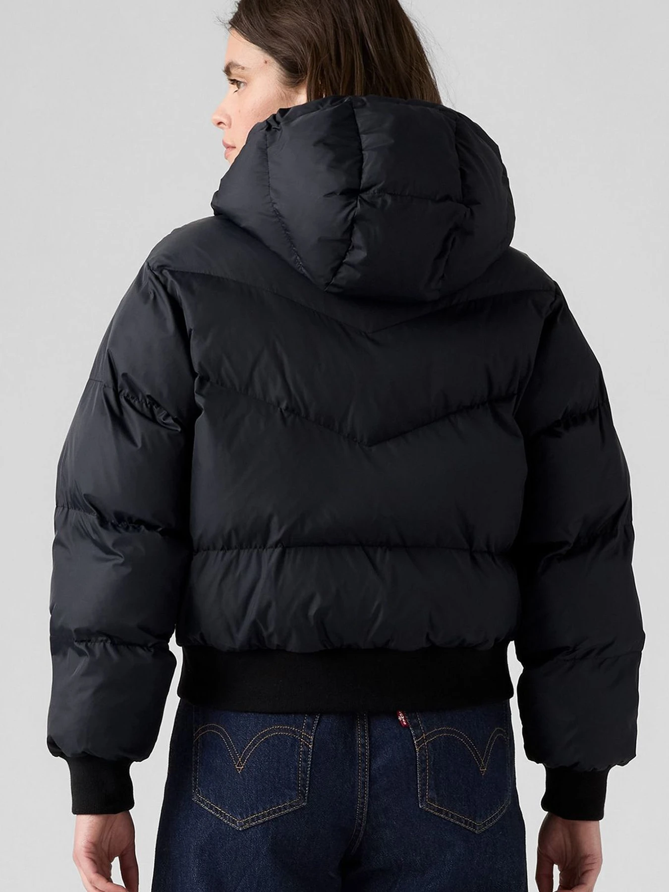 Куртки та дублянки Levi's модель 003FW;0000 Фото