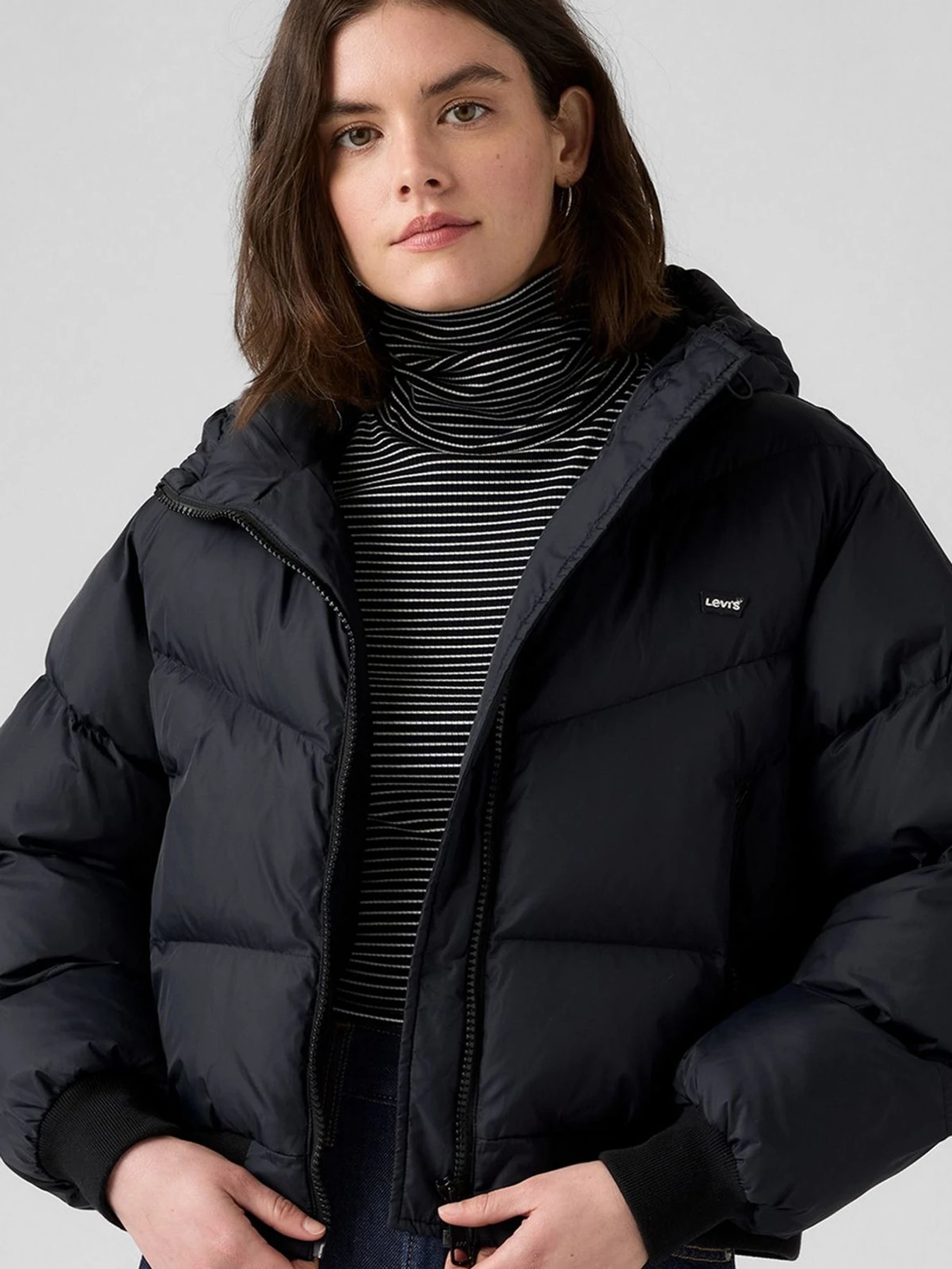 Куртки та дублянки Levi's модель 003FW;0000 Фото