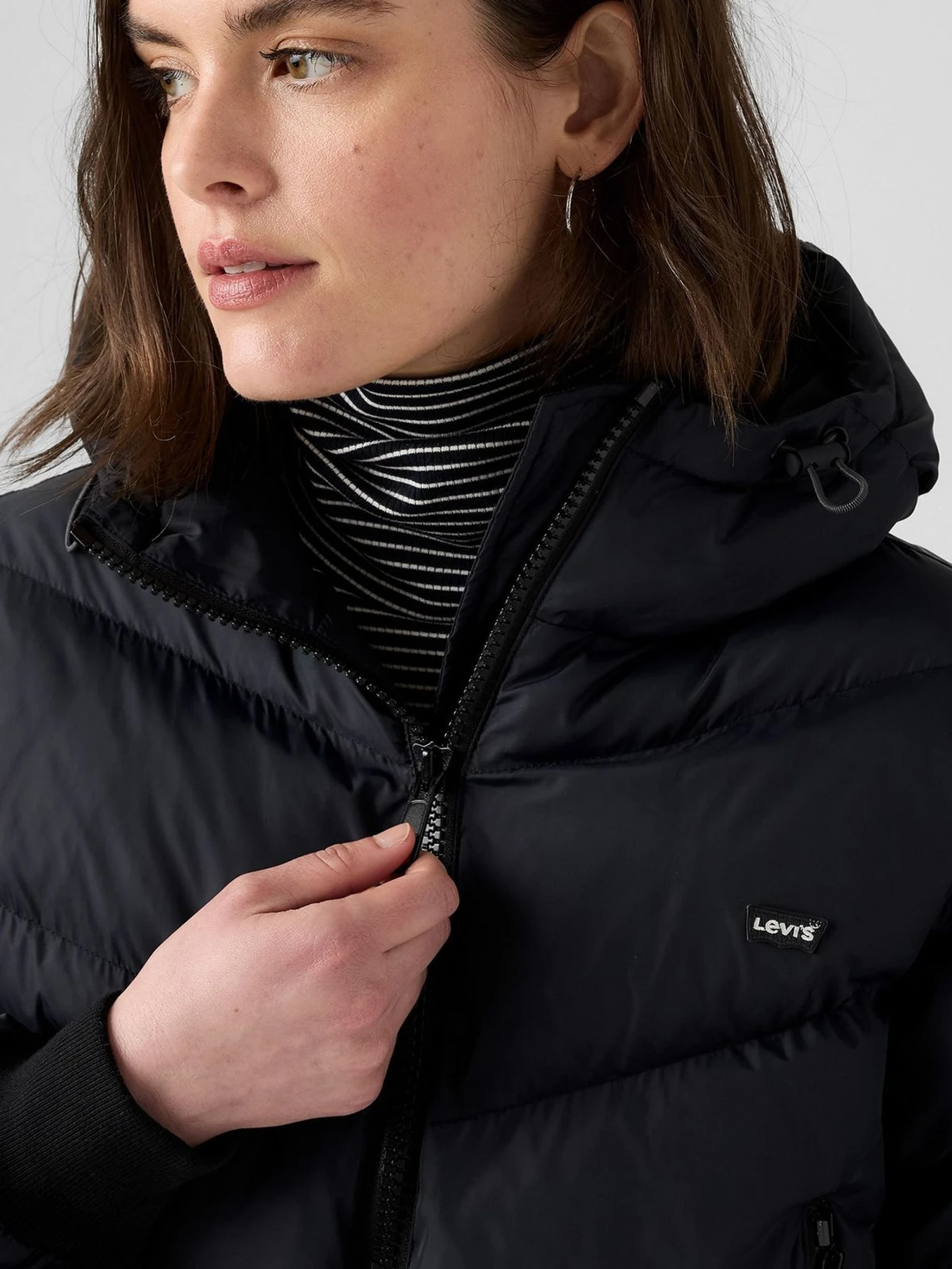 Куртки та дублянки Levi's модель 003FW;0000 Фото