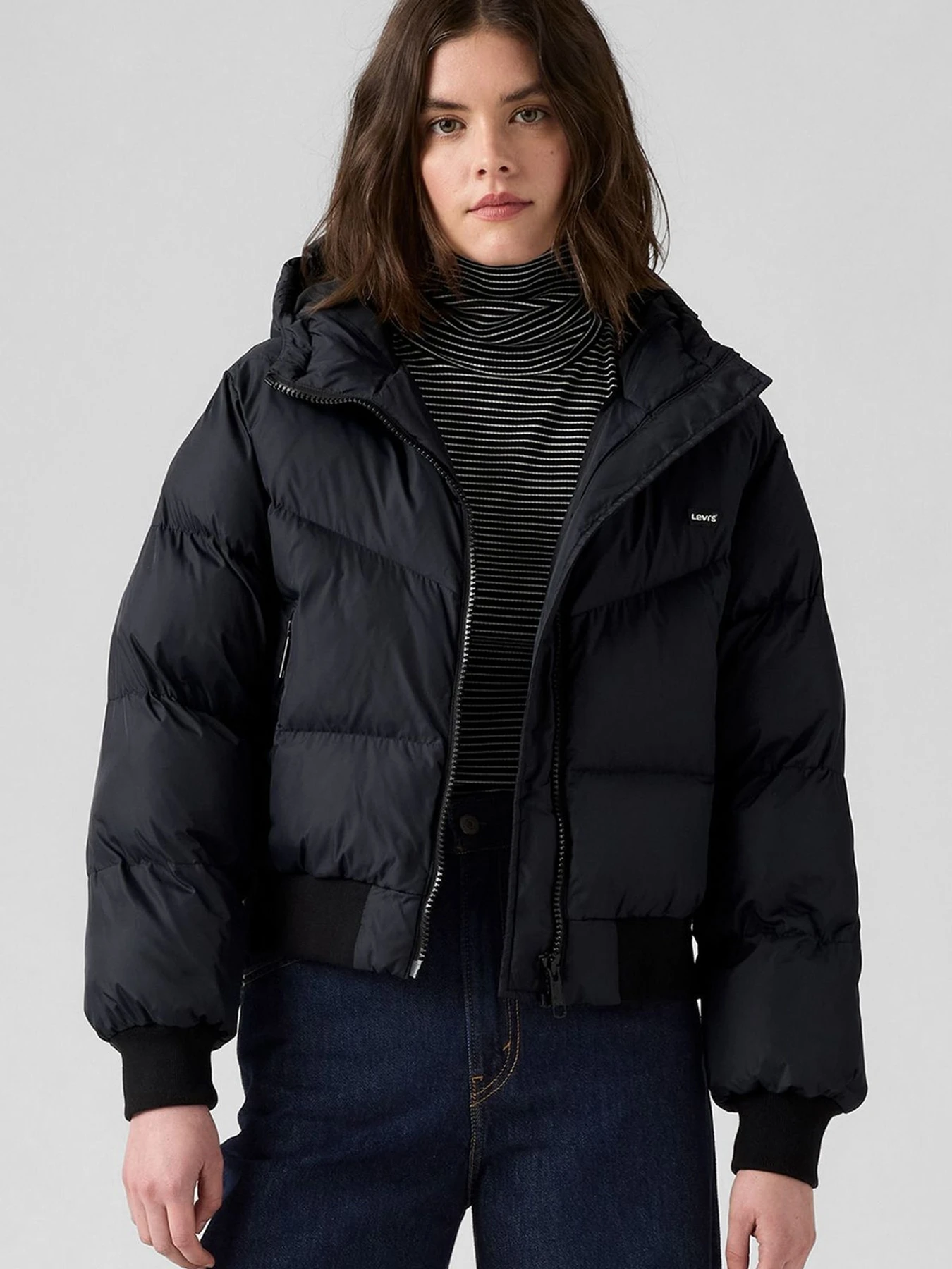 Куртки та дублянки Levi's модель 003FW;0000 Фото