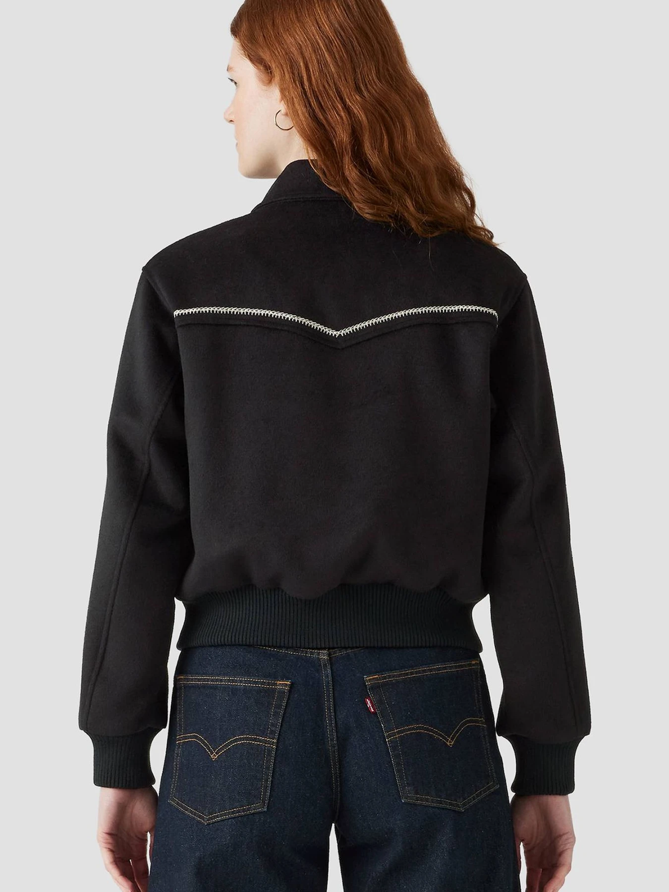 Куртки и дубленки Levi's модель 003G4;0000 Куртки и дубленки Levi's модель 003G4;0000 Фото