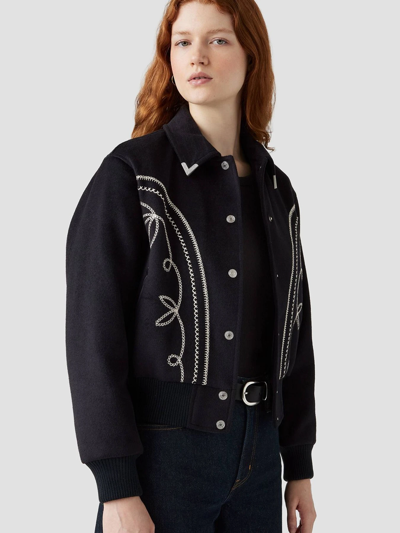 Куртки и дубленки Levi's модель 003G4;0000 Куртки и дубленки Levi's модель 003G4;0000 Фото