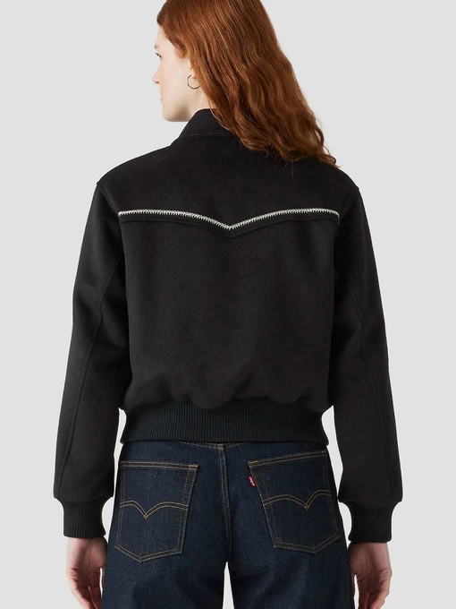 Жіночий Бомбер Levi's фото 2