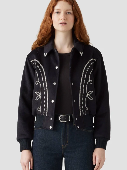 Куртки и дубленки Levi's модель 003G4;0000 Фото