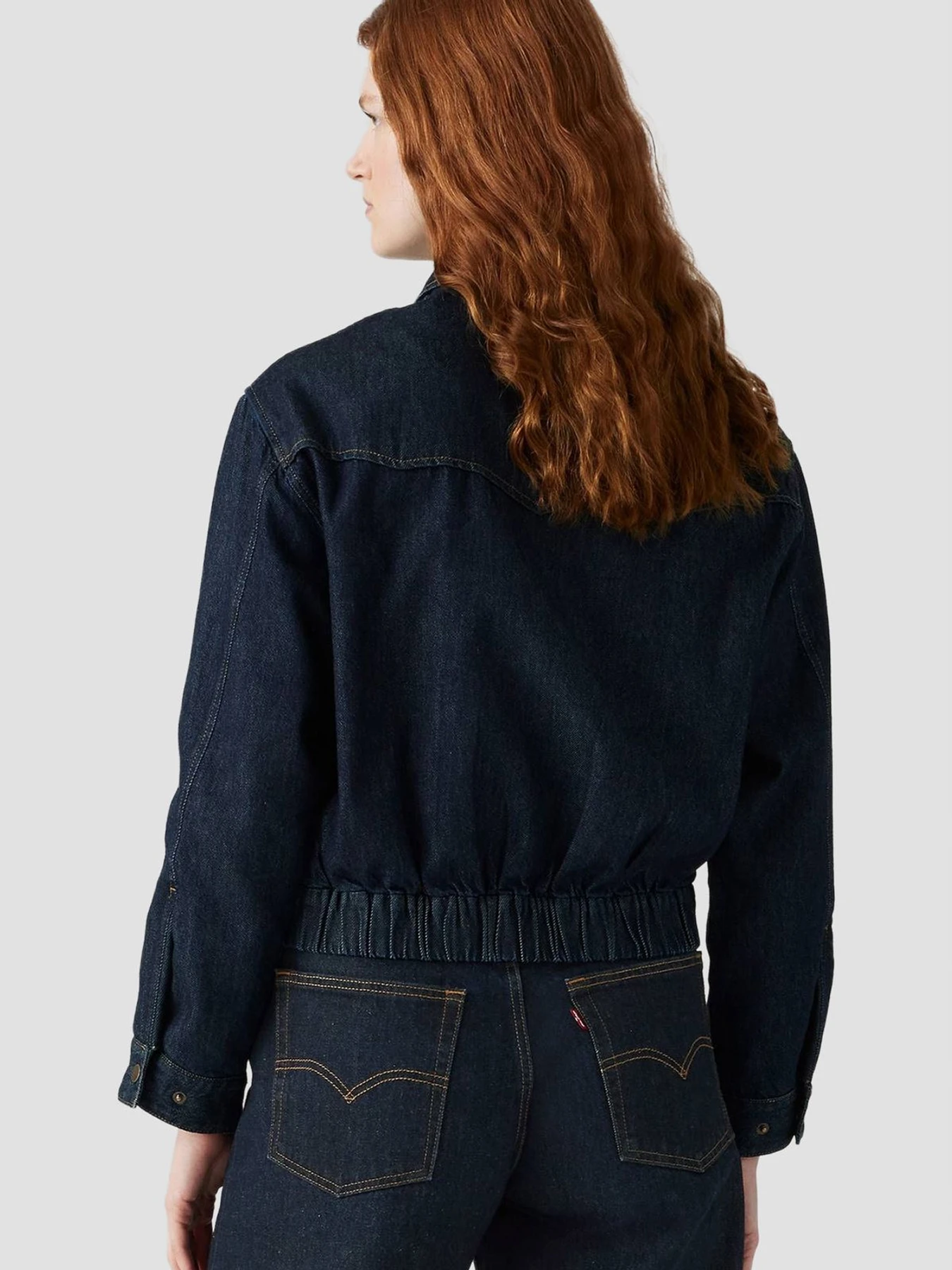 Куртки и дубленки Levi's модель 003GA;0000 Фото