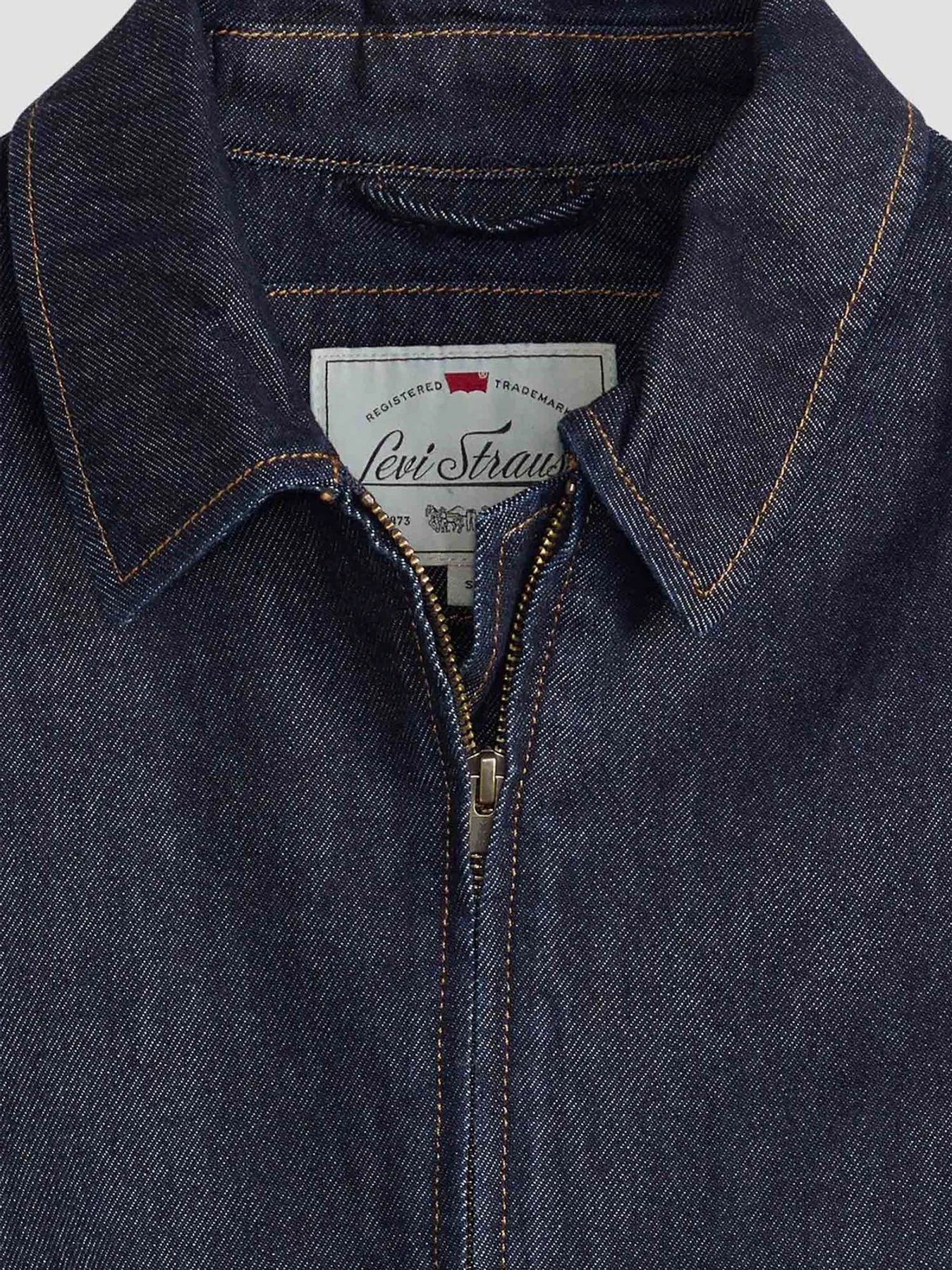 Куртки и дубленки Levi's модель 003GA;0000 Фото