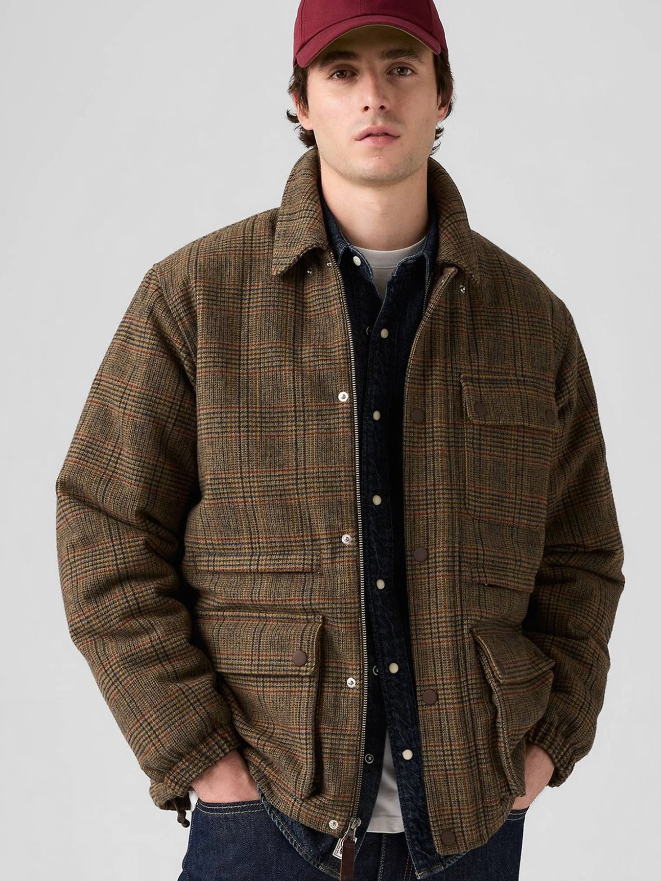 Куртки та дублянки Levi's модель 003GT;0000 Фото