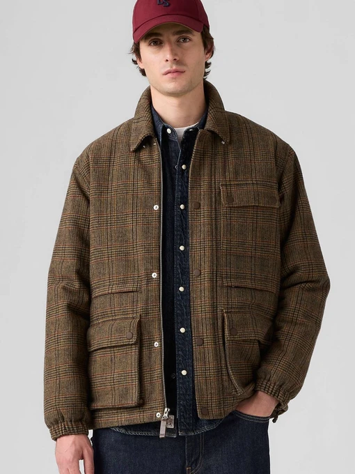 Куртки и дубленки Levi's модель 003GT;0000 Фото