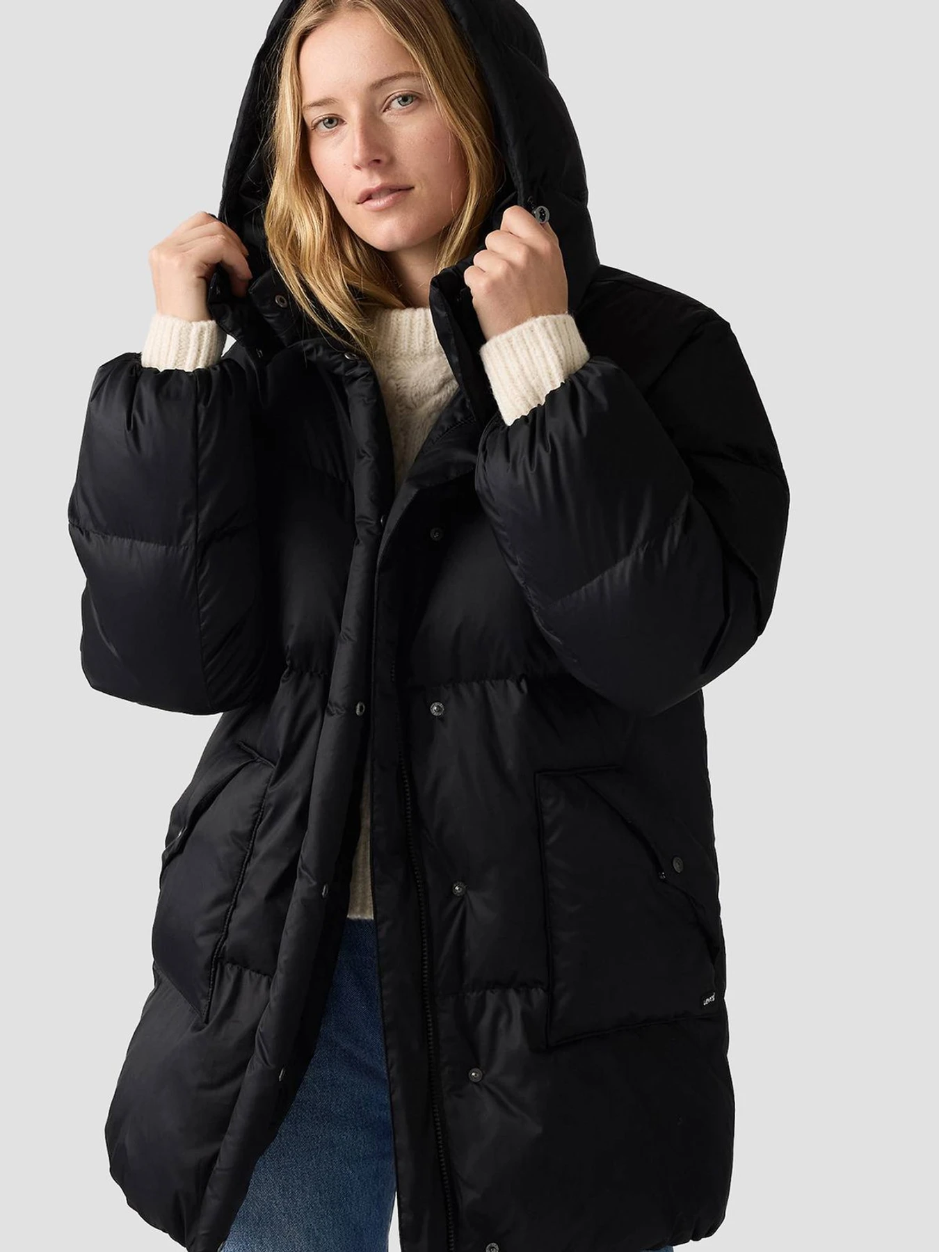 Куртки та дублянки Levi's модель 003HB;0000 Фото