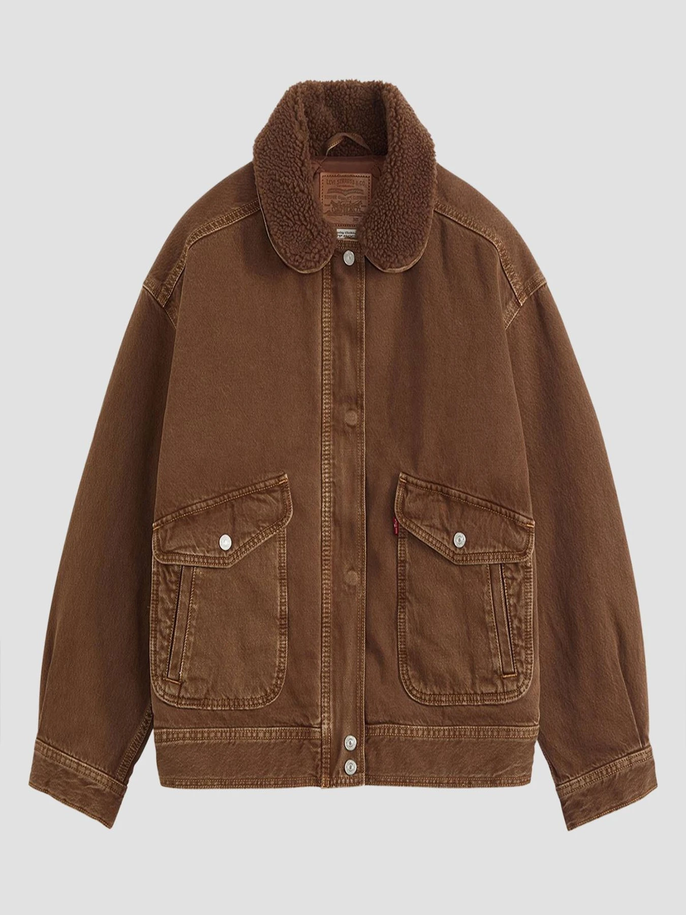 Куртки и дубленки Levi's модель 003JF;0000 Фото