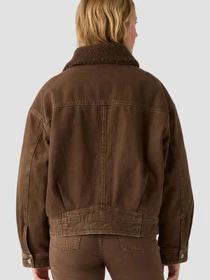 Куртки и дубленки Levi's модель 003JF;0000 Фото