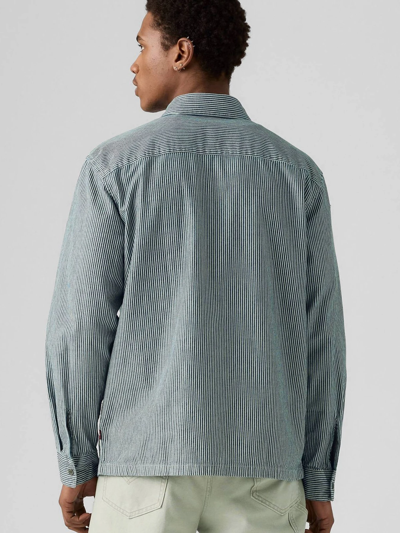 Рубашки Levi's модель 003O2;0005 Фото