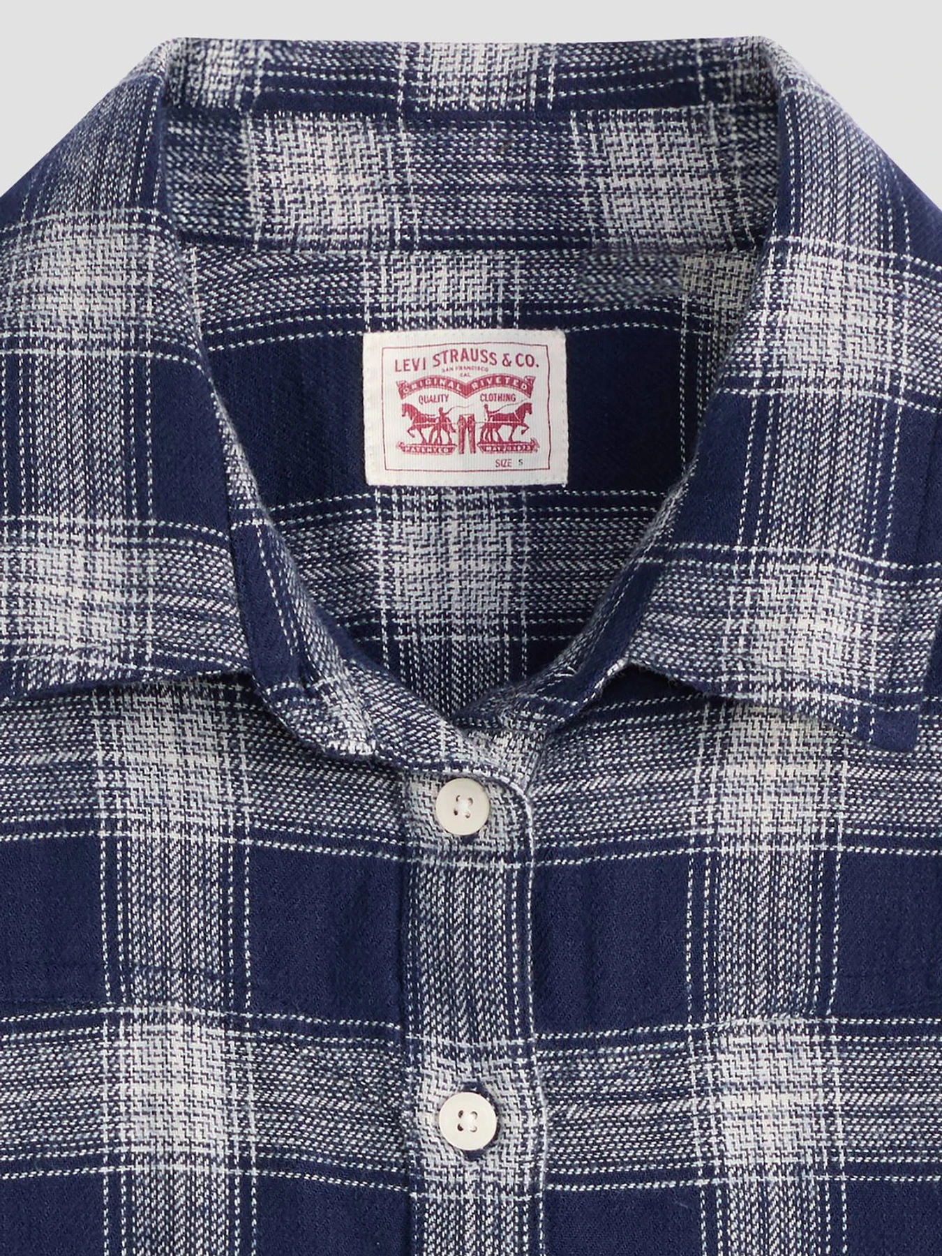 Сорочки Levi's модель 003P4;0008 Фото