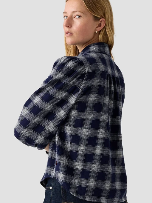 Бавовняна Жіноча Сорочка повсякденна Levi's фото 2