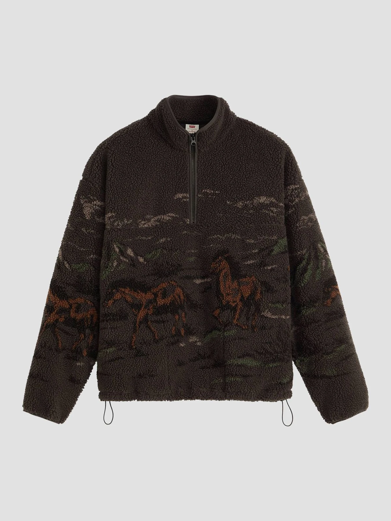 Худи и свитшоты Levi's модель 003WP;0000 Фото