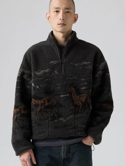 Худі та світшоти Levi's модель 003WP;0000 Фото